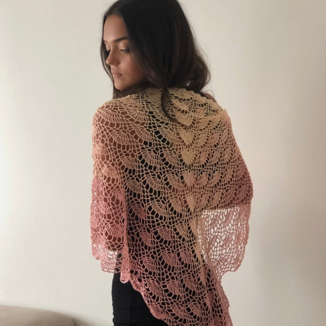 Kit Polvere Bohemian Chic in Mohair – Emma Fassio