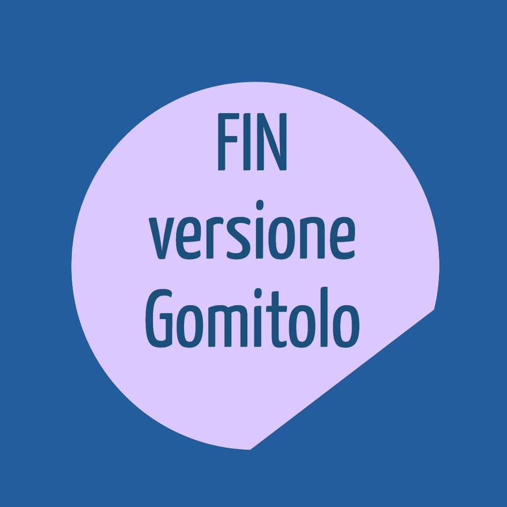 Gomitoli di Lana Fin Blu – Emma Fassio